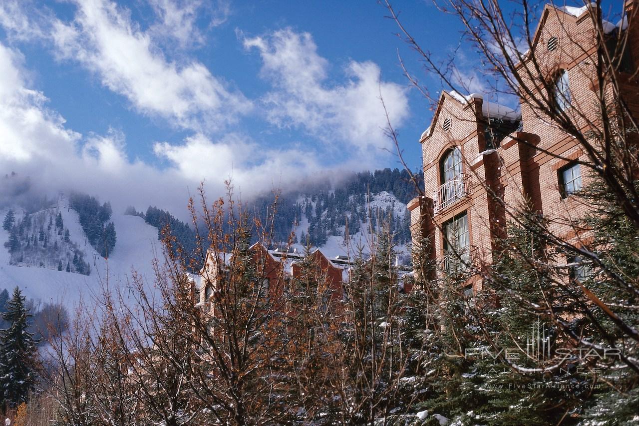 The St. Regis Residence Club Aspen