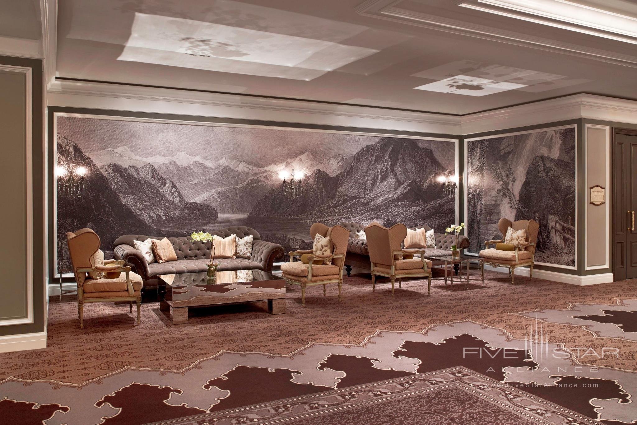 The St. Regis Residence Club Aspen