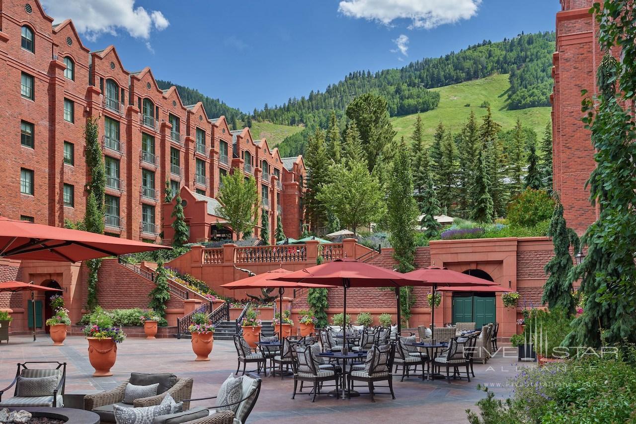 The St. Regis Residence Club Aspen