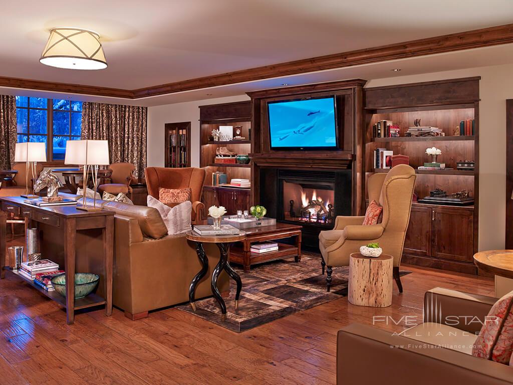 The St. Regis Residence Club Aspen