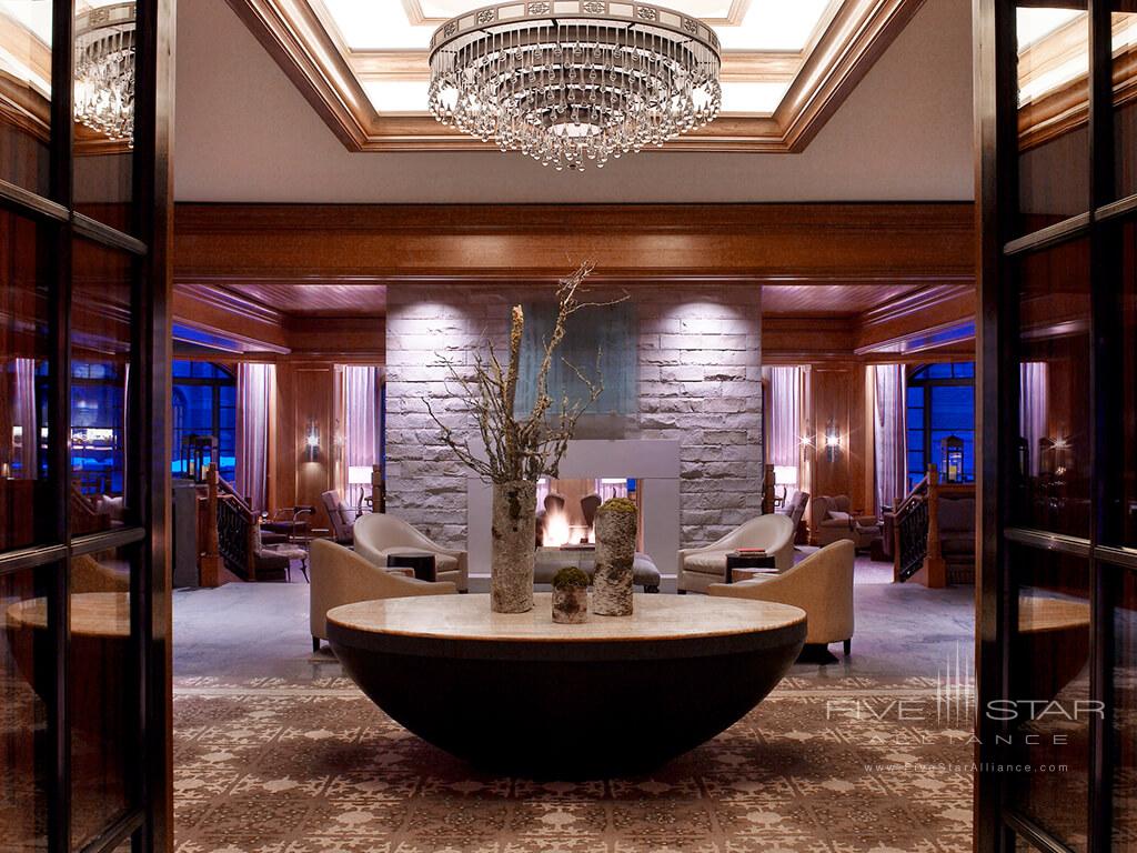 The St. Regis Residence Club Aspen