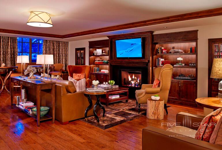 The St. Regis Residence Club Aspen