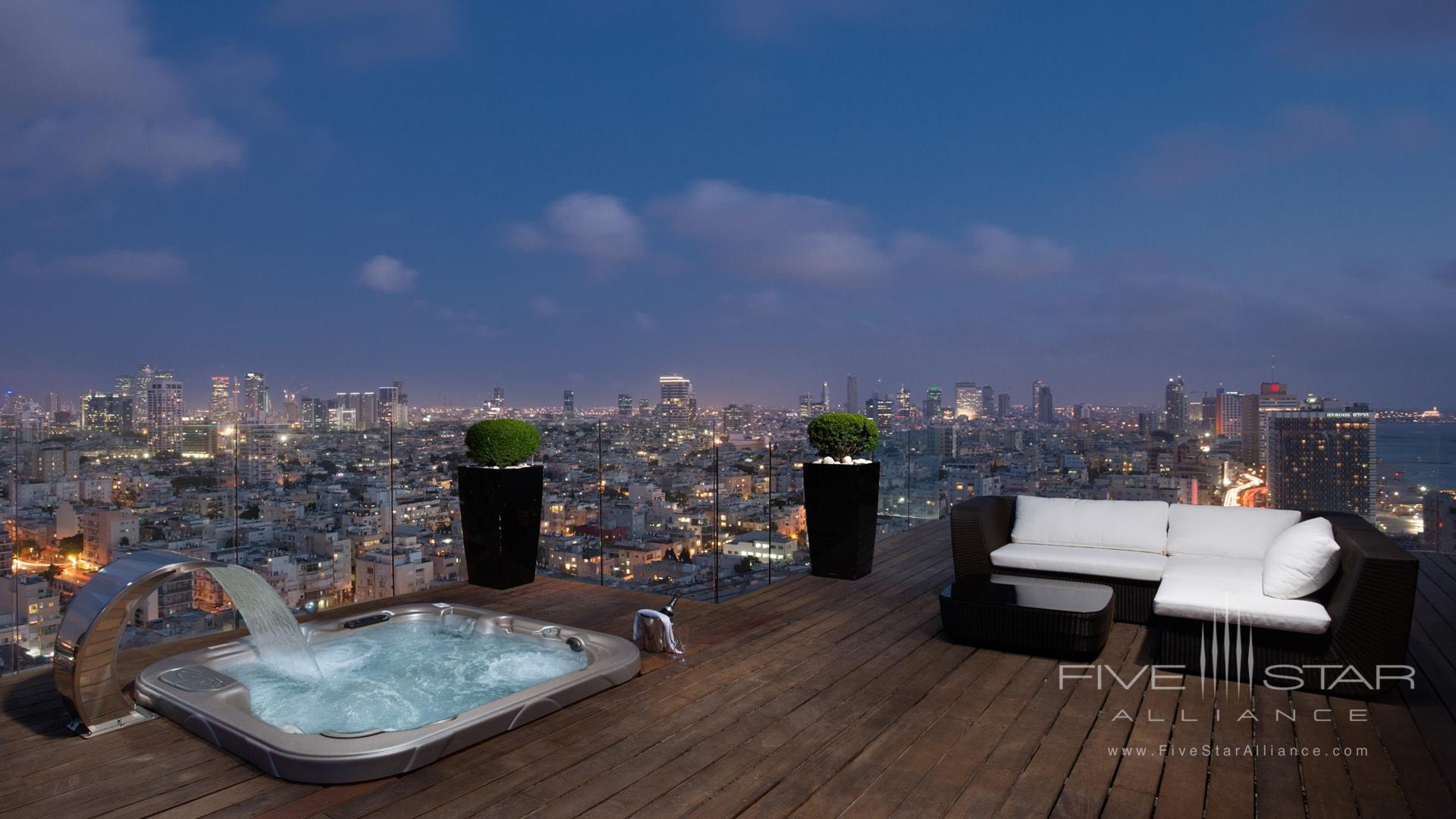 The Vista at Hilton Tel Aviv