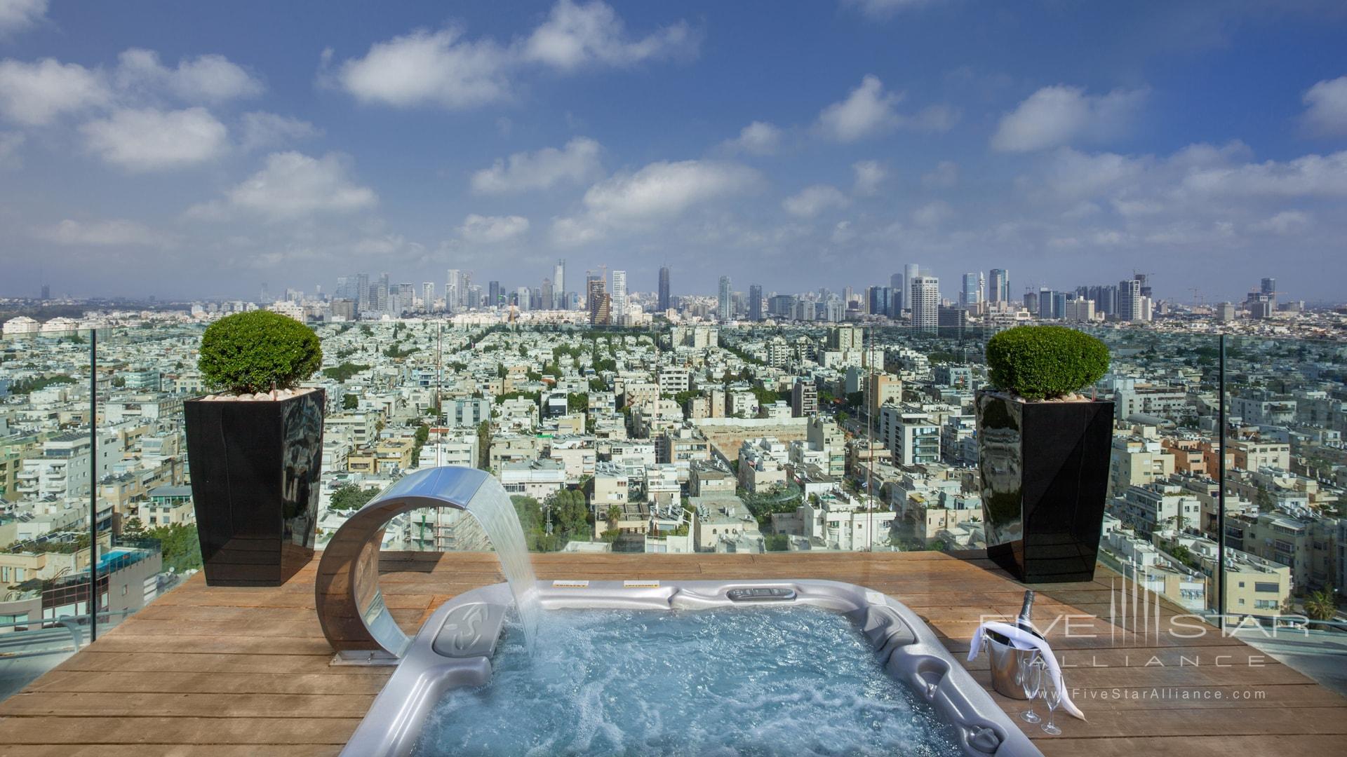 The Vista at Hilton Tel Aviv