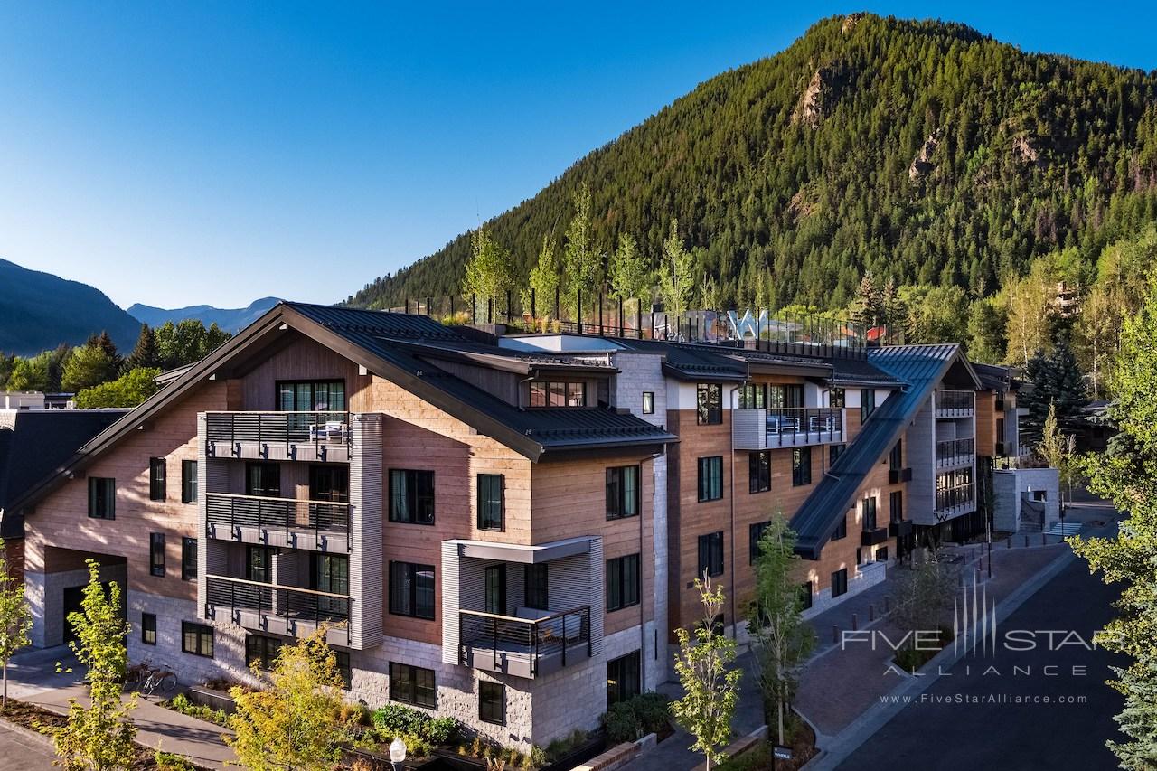 The Sky Residences at W Aspen