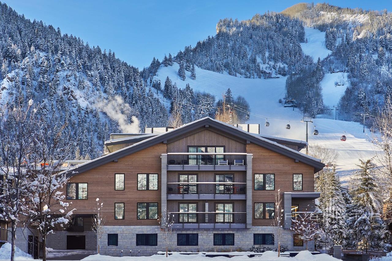 The Sky Residences at W Aspen