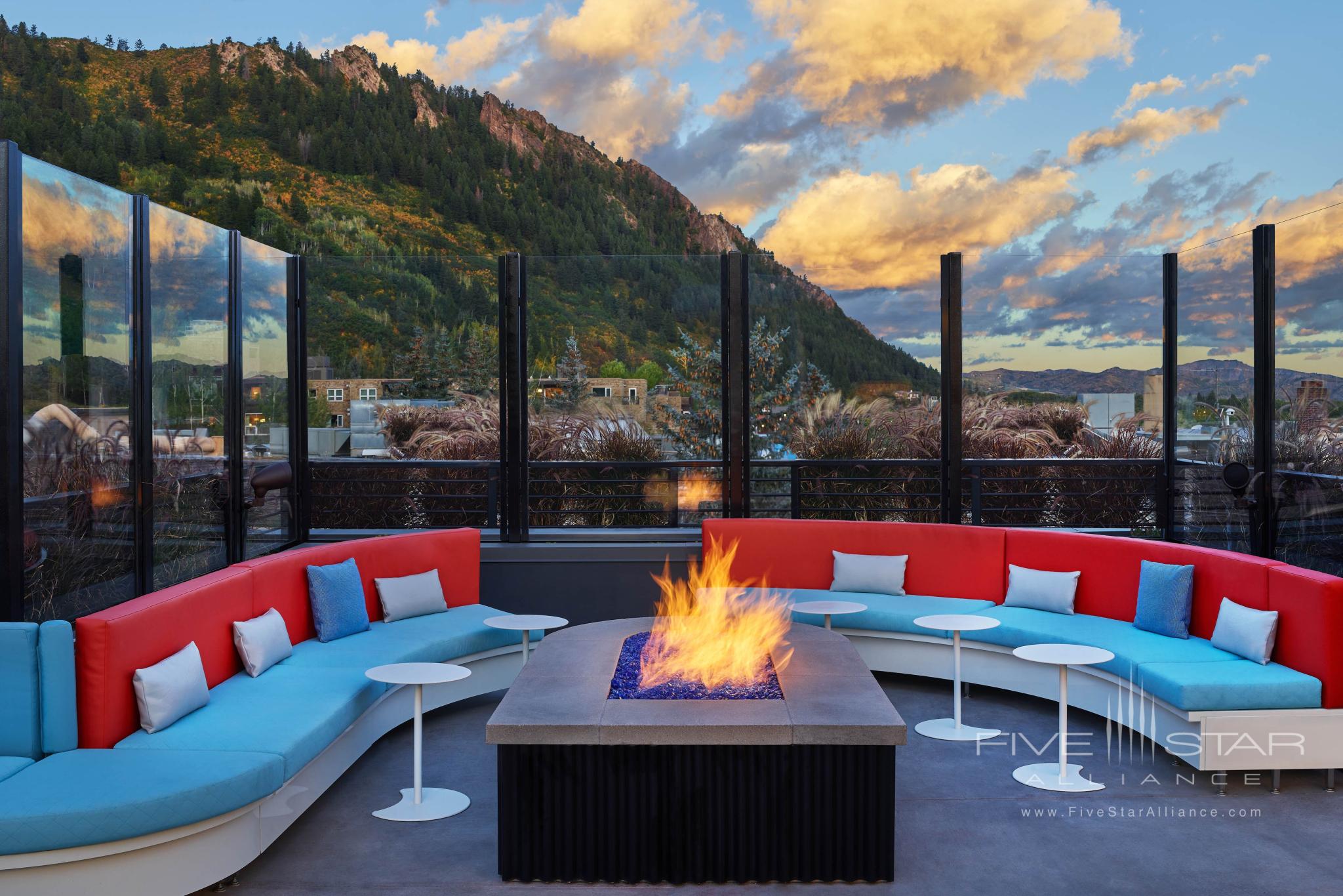 The Sky Residences at W Aspen