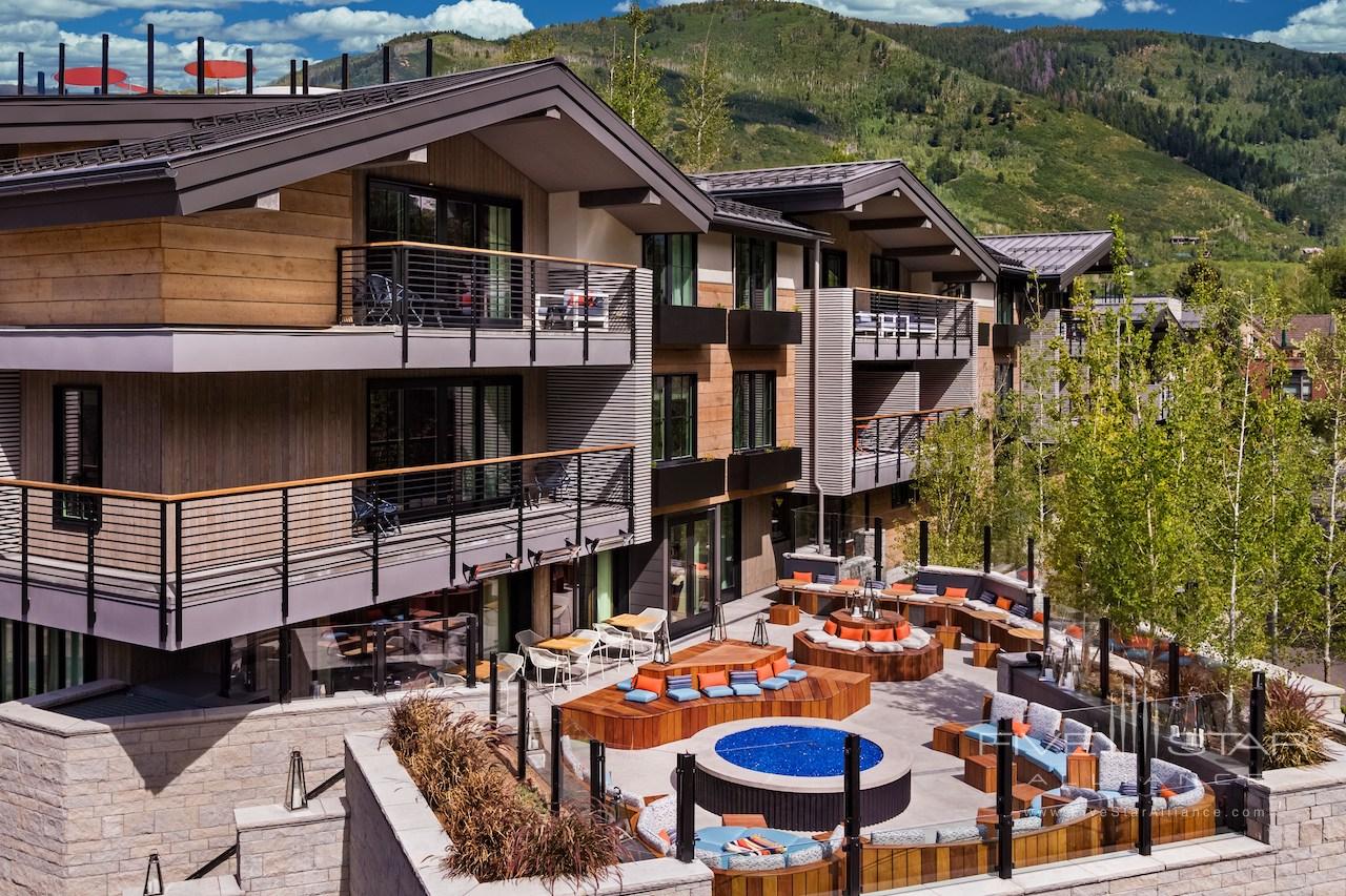 The Sky Residences at W Aspen