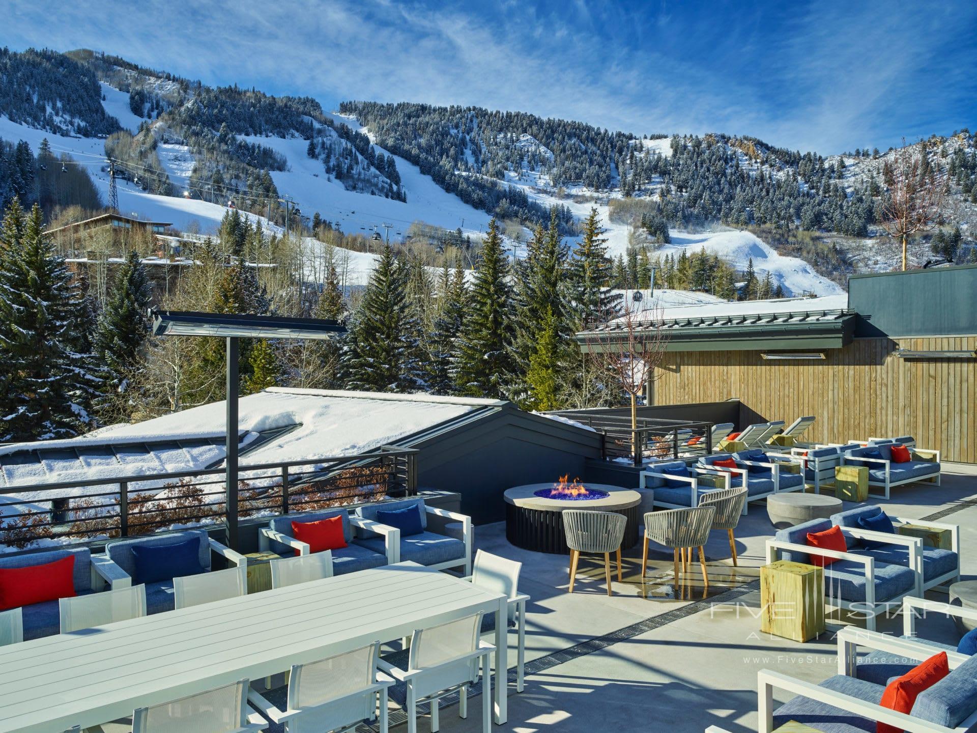 The Sky Residences at W Aspen