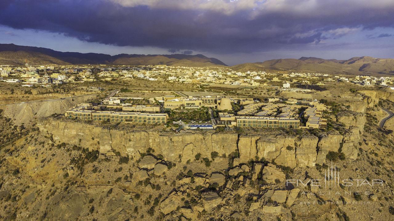 Anantara Al Jabal Al Akhdar Resort