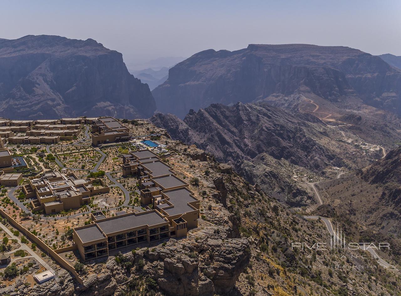 Anantara Al Jabal Al Akhdar Resort