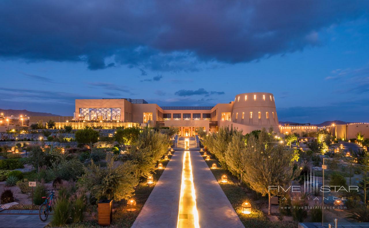 Anantara Al Jabal Al Akhdar Resort