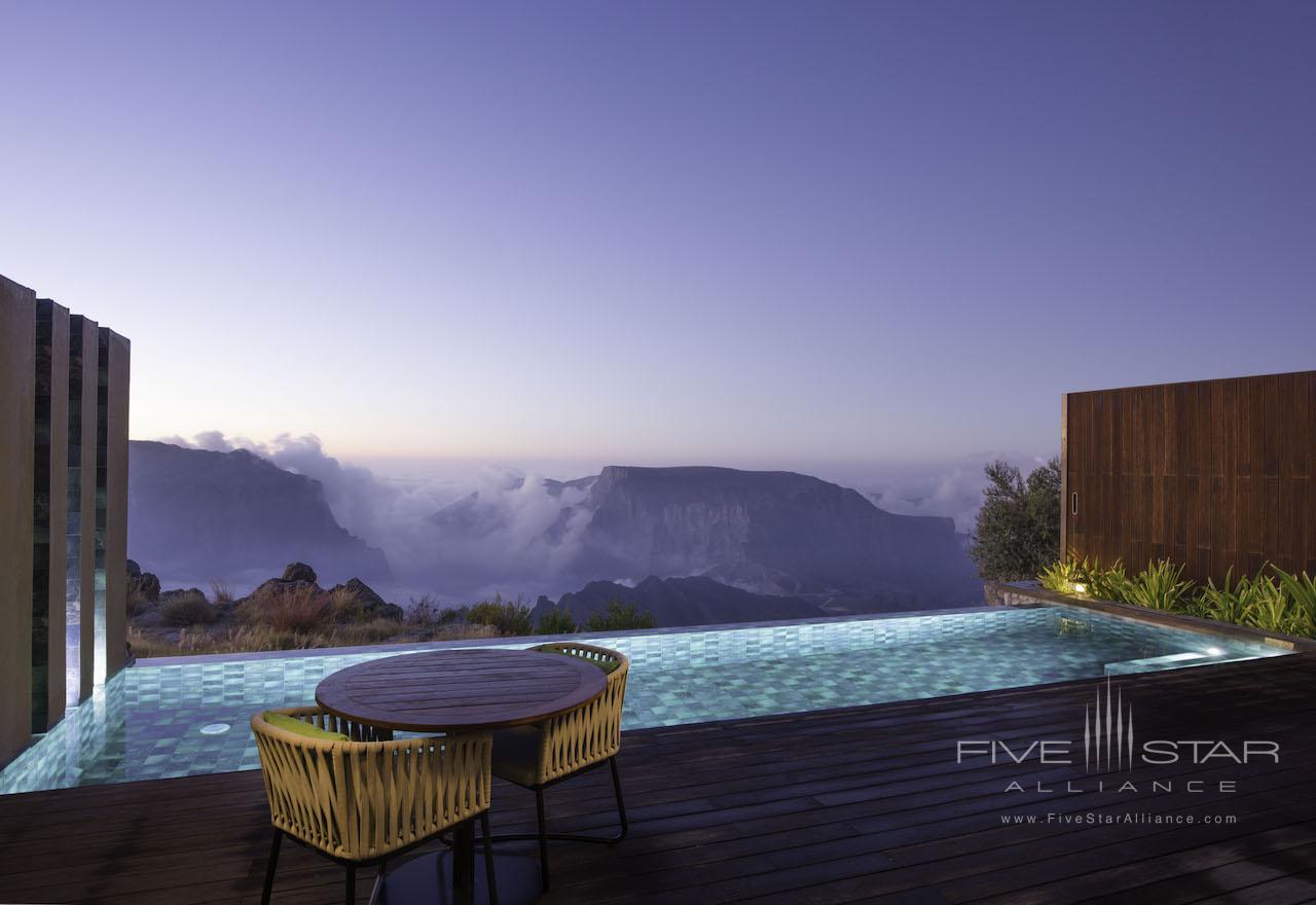 Anantara Al Jabal Al Akhdar Resort