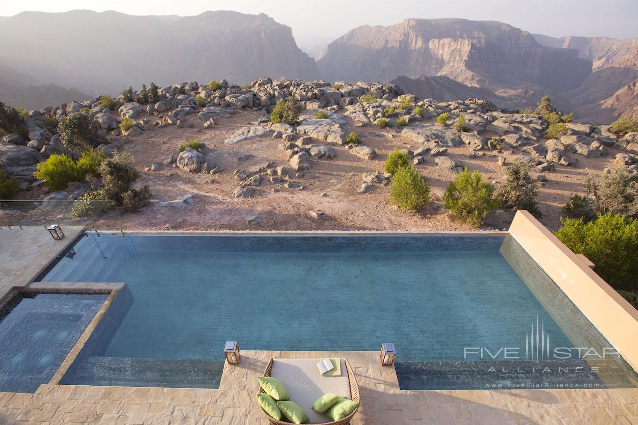 Anantara Al Jabal Al Akhdar Resort