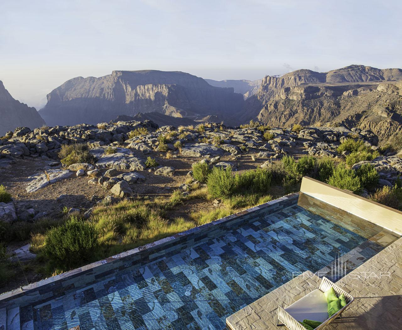 Anantara Al Jabal Al Akhdar Resort