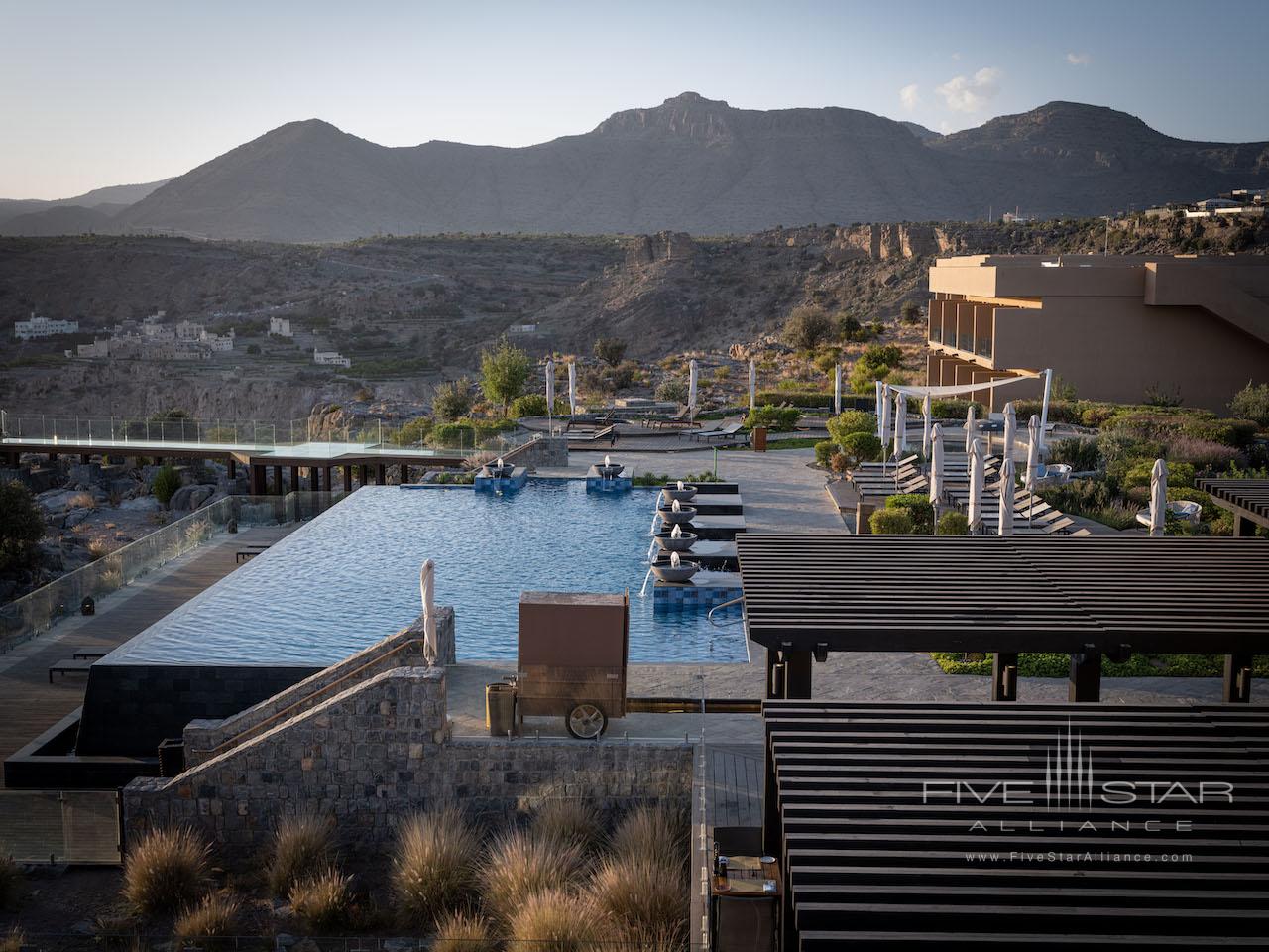 Anantara Al Jabal Al Akhdar Resort