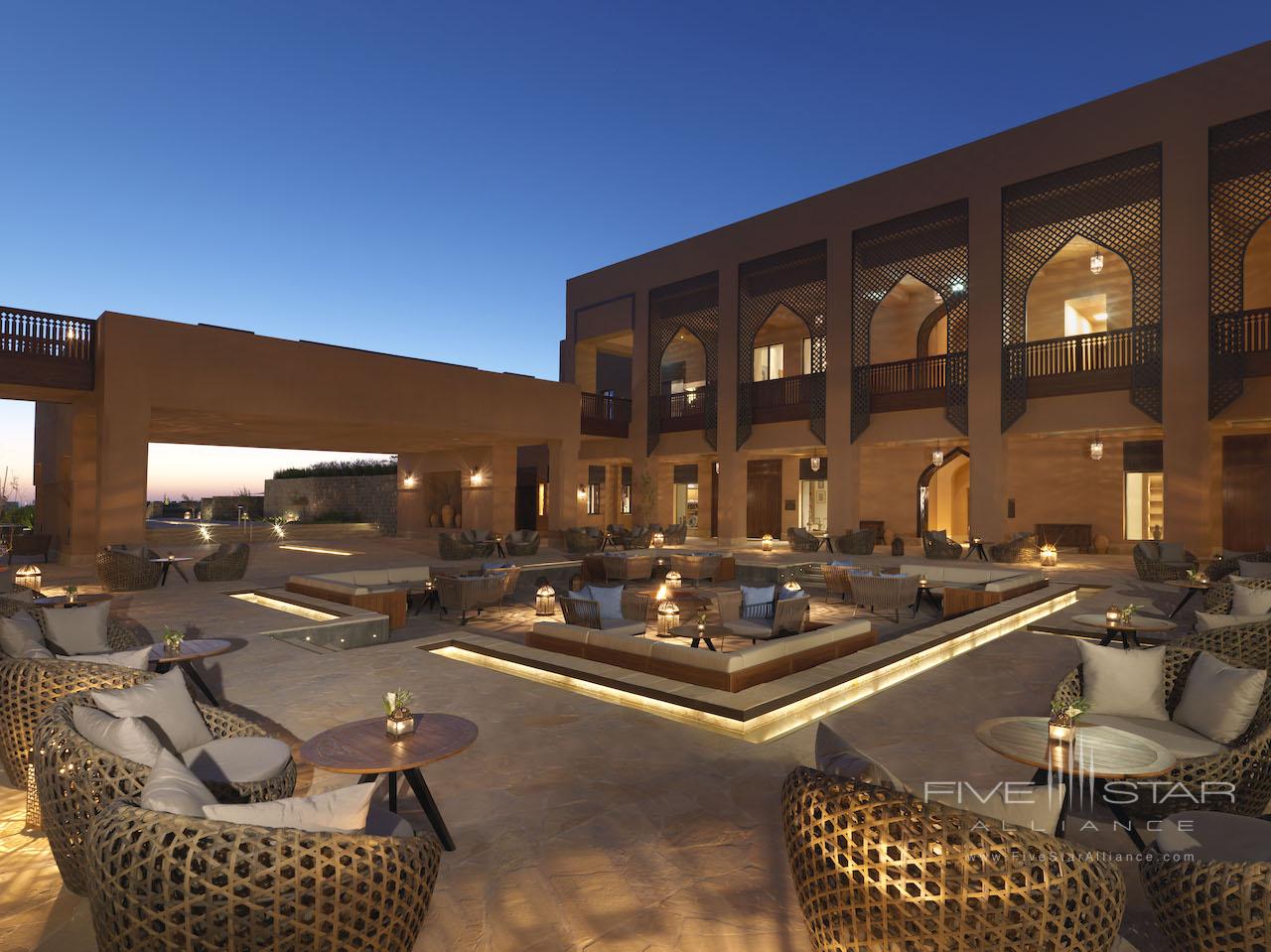 Anantara Al Jabal Al Akhdar Resort