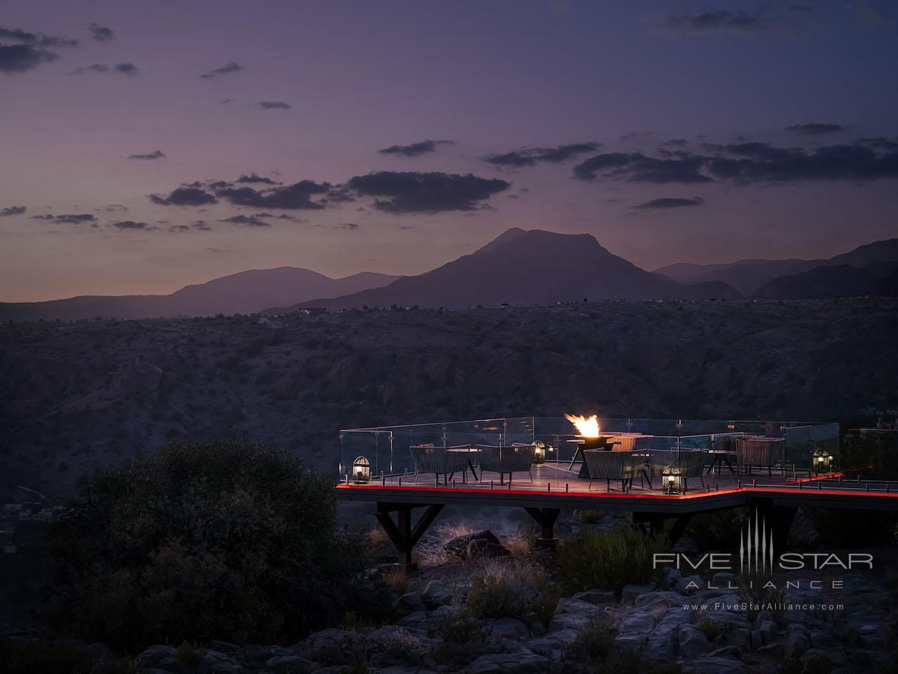 Anantara Al Jabal Al Akhdar Resort