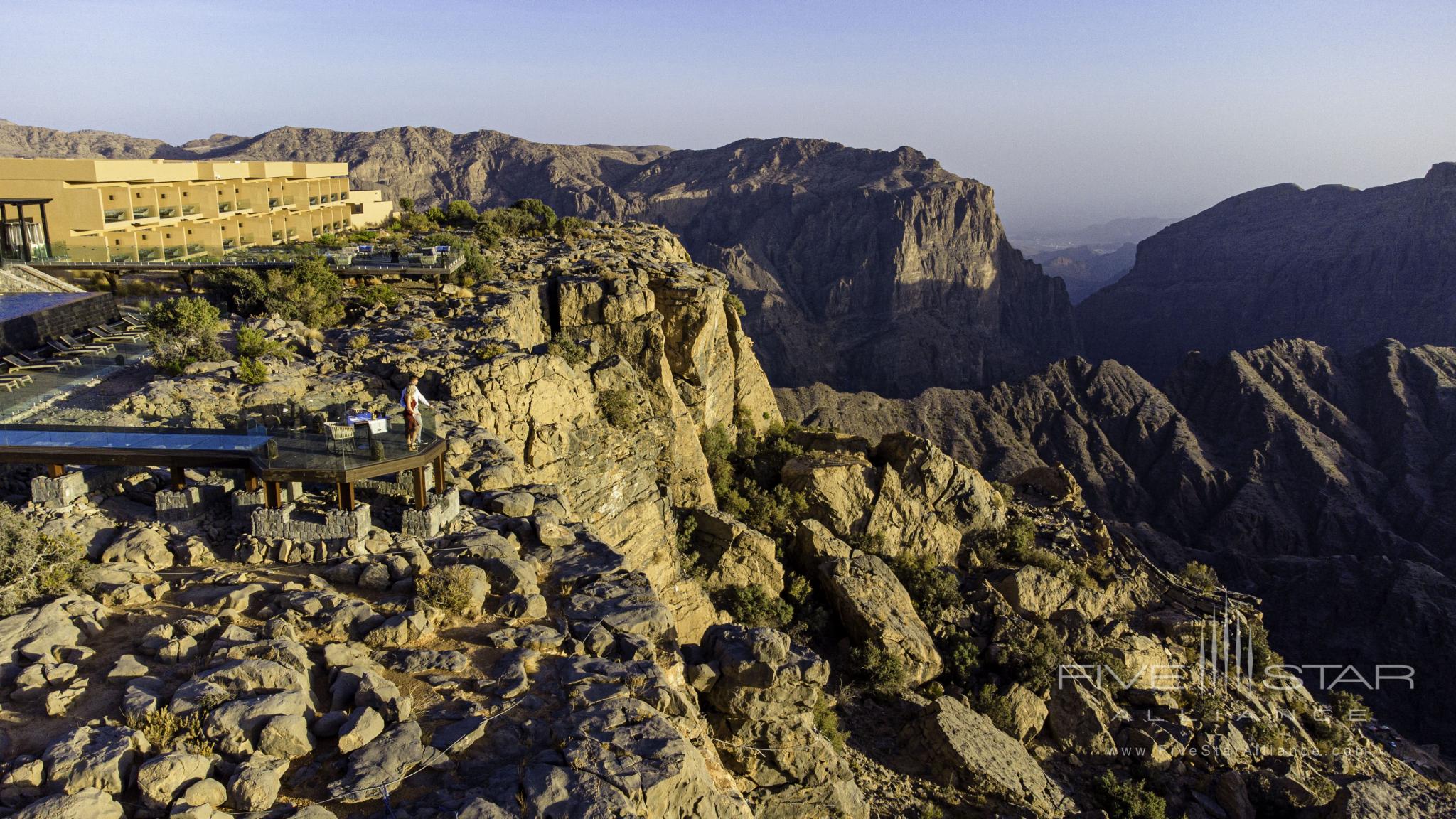 Anantara Al Jabal Al Akhdar Resort