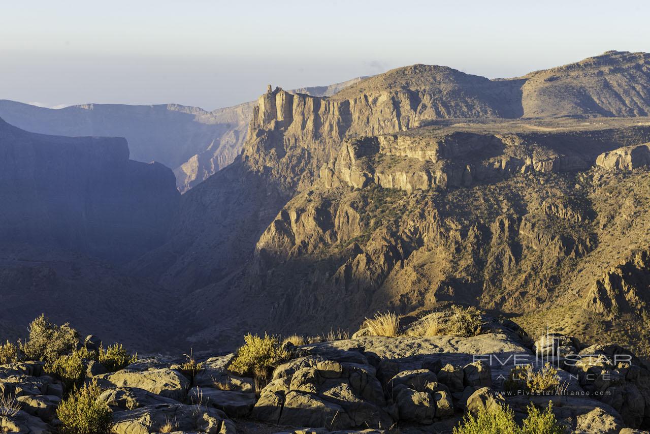 Anantara Al Jabal Al Akhdar Resort