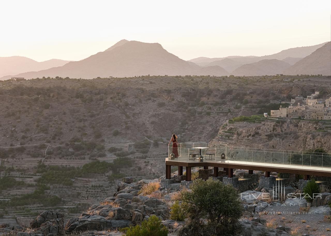 Anantara Al Jabal Al Akhdar Resort