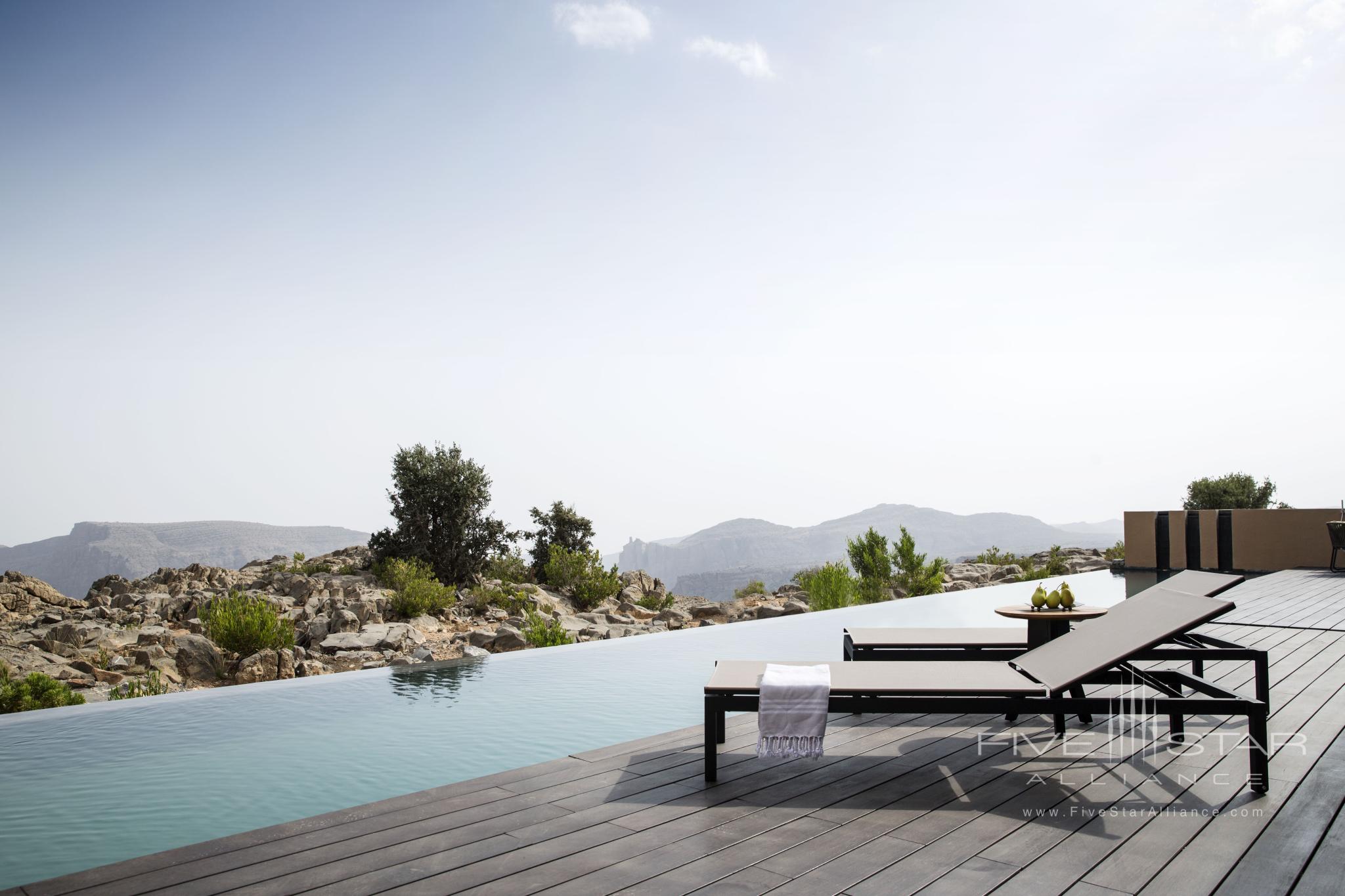 Anantara Al Jabal Al Akhdar Resort