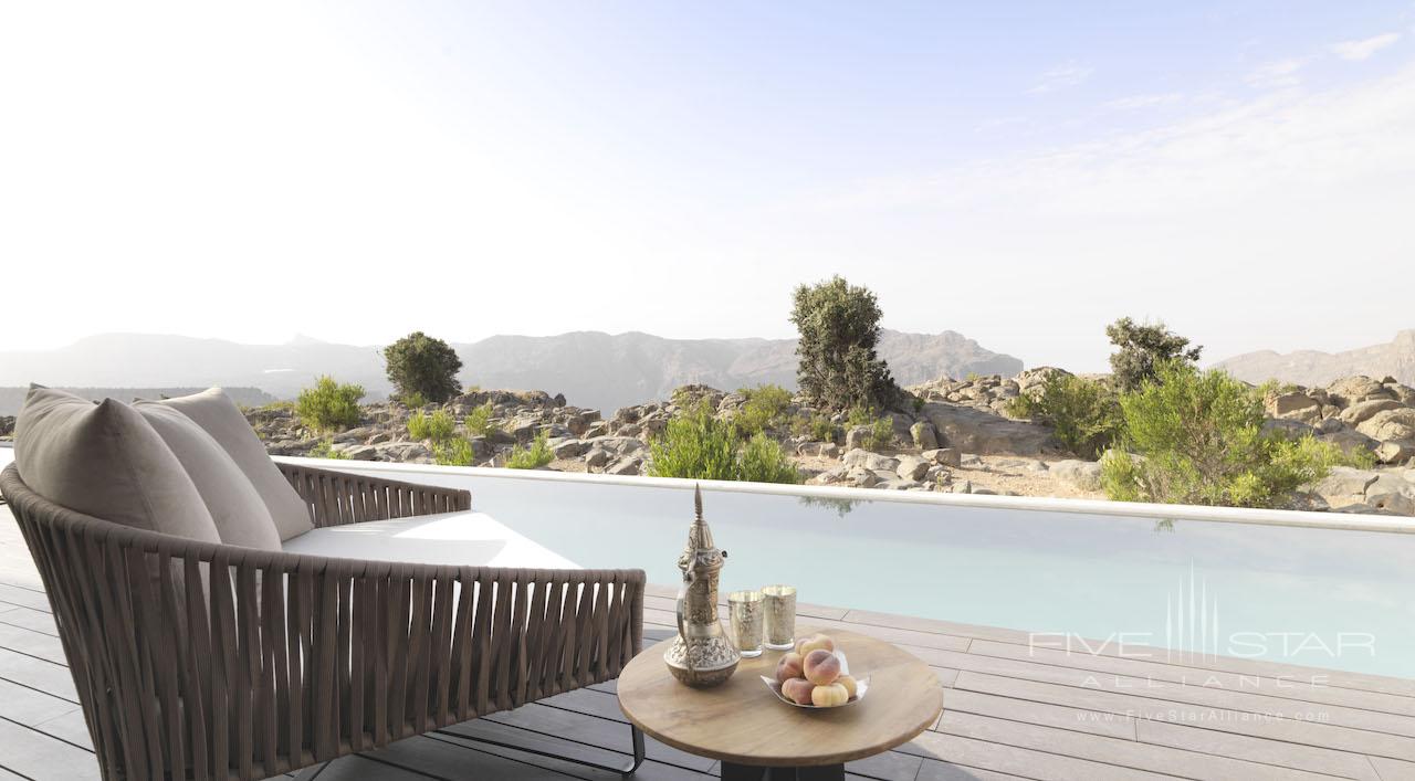 Anantara Al Jabal Al Akhdar Resort