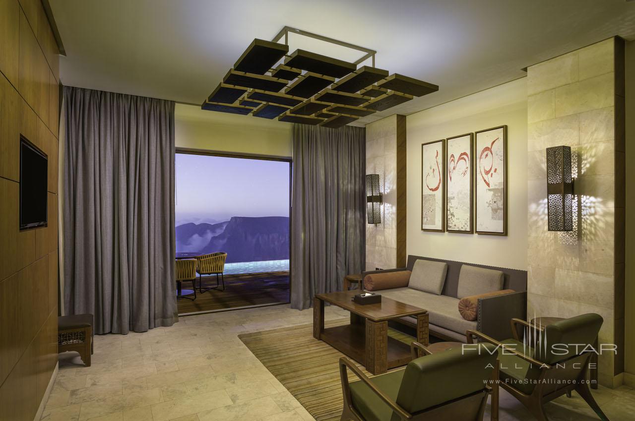 Anantara Al Jabal Al Akhdar Resort