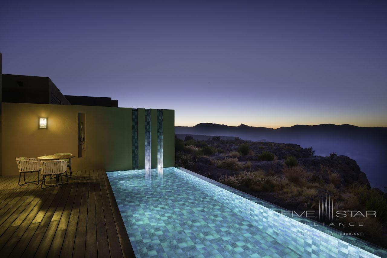 Anantara Al Jabal Al Akhdar Resort