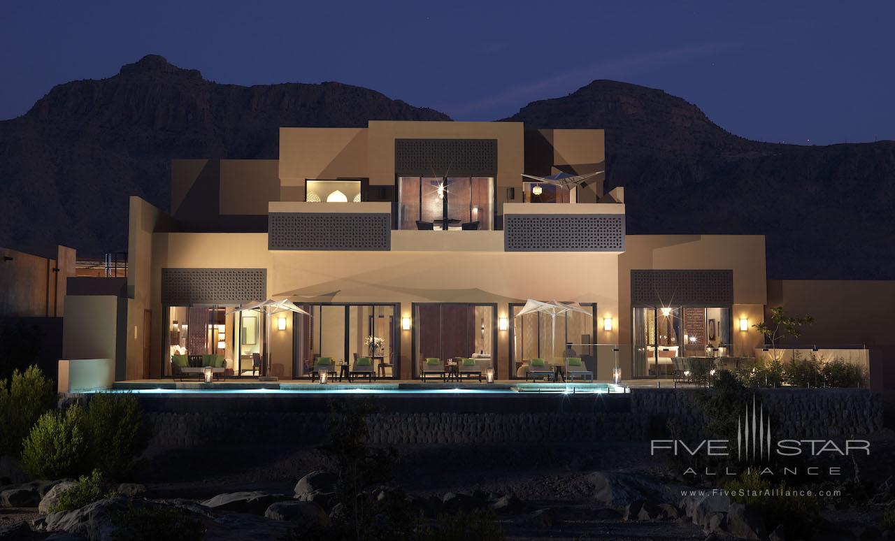 Anantara Al Jabal Al Akhdar Resort