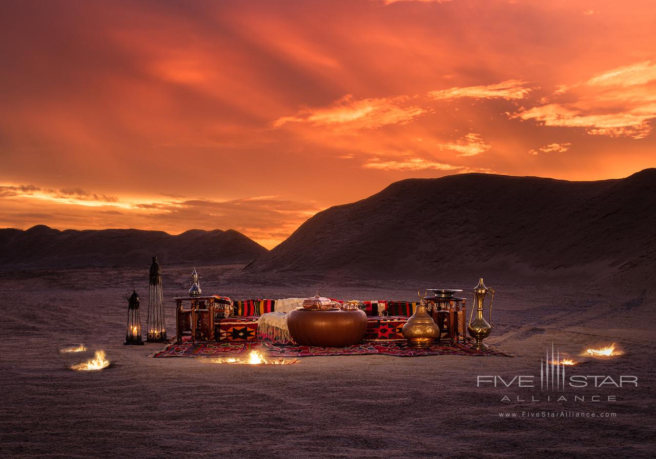 Anantara Sahara Tozeur Resort &amp; Villas