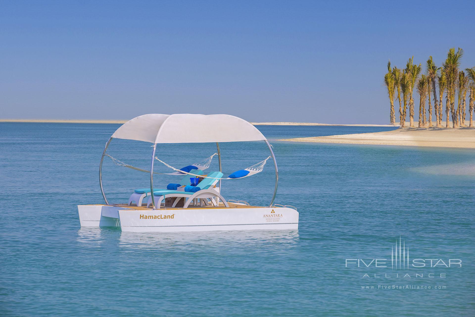 Anantara World Islands Dubai Resort