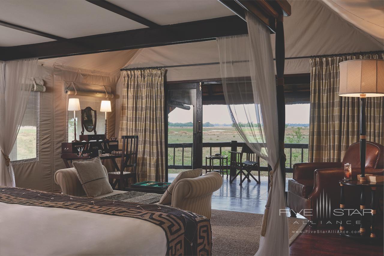 Khwai River Lodge Belmond Safari