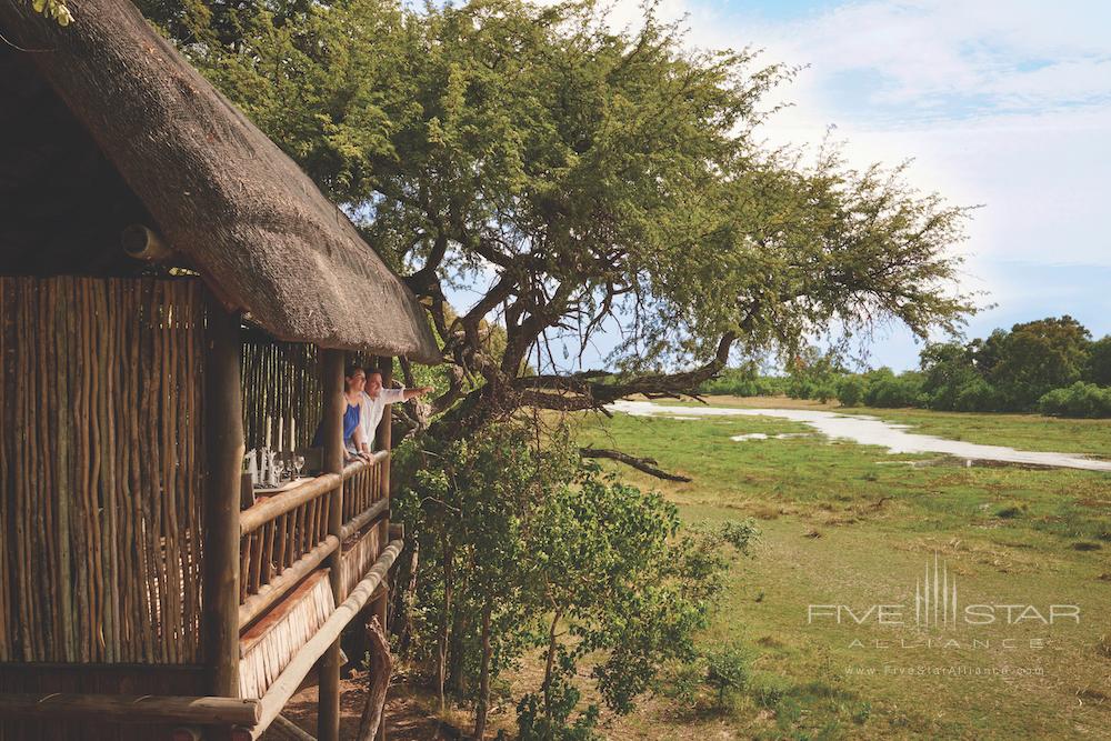 Khwai River Lodge Belmond Safari