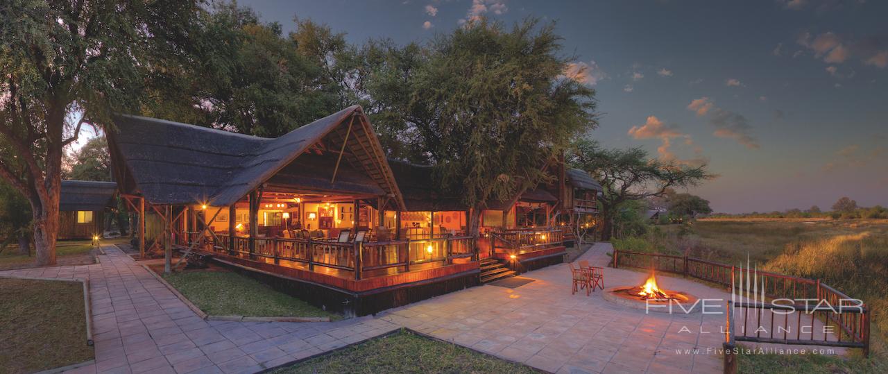 Khwai River Lodge Belmond Safari