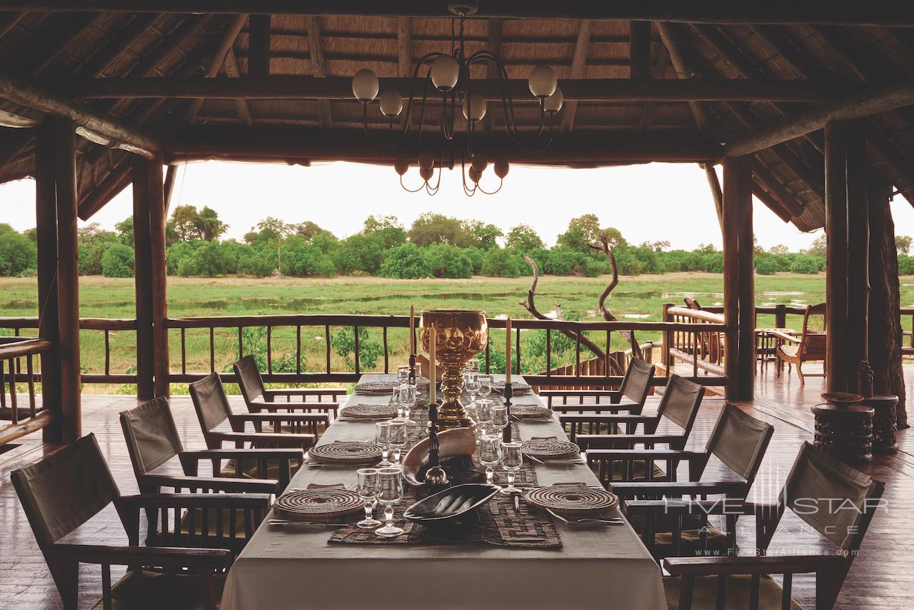 Khwai River Lodge Belmond Safari