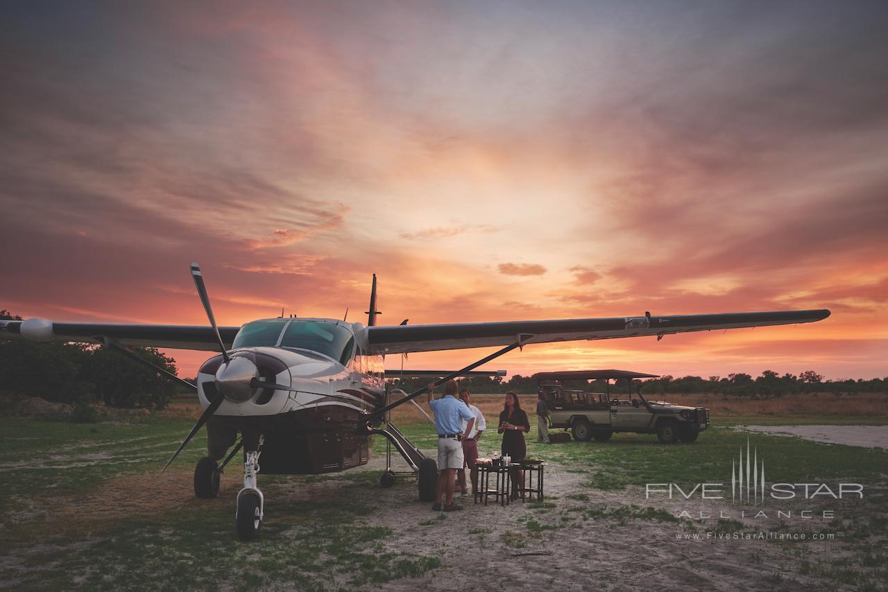 Khwai River Lodge Belmond Safari