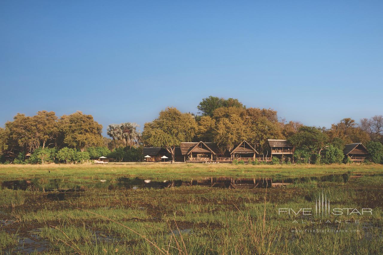 Khwai River Lodge Belmond Safari