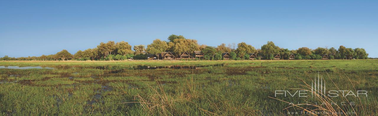 Khwai River Lodge Belmond Safari