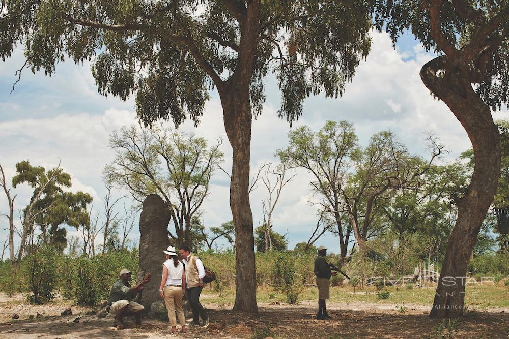 Khwai River Lodge Belmond Safari