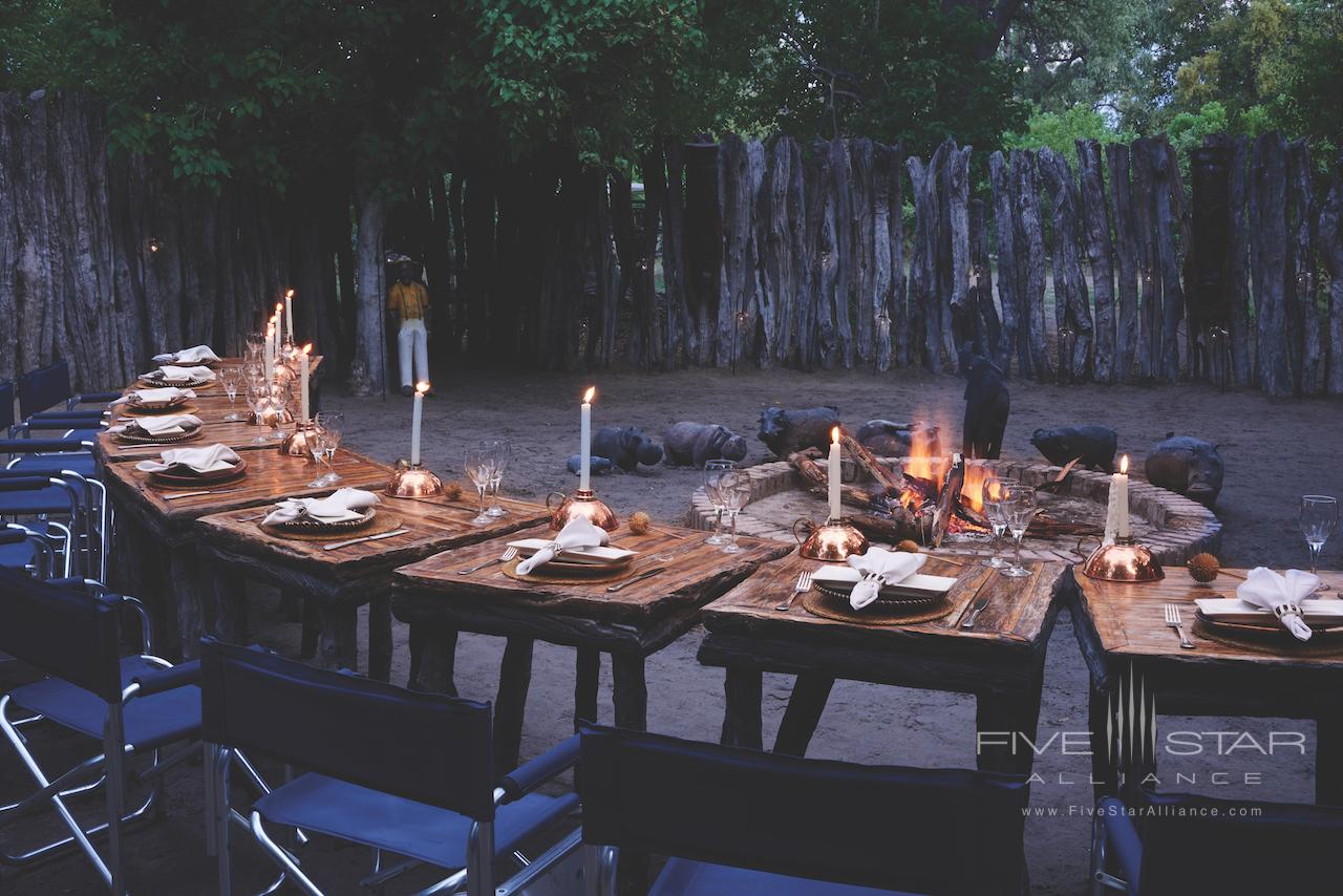 Khwai River Lodge Belmond Safari