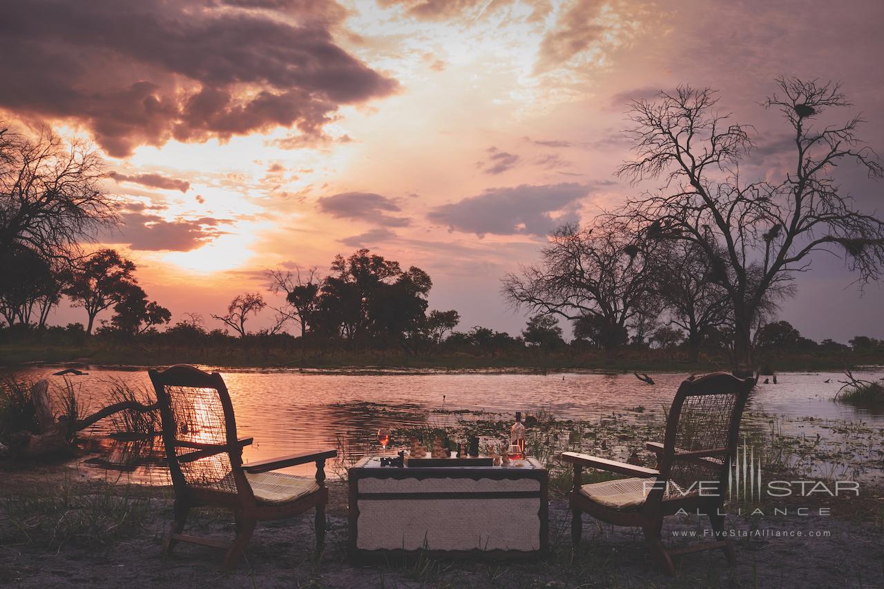 Khwai River Lodge Belmond Safari