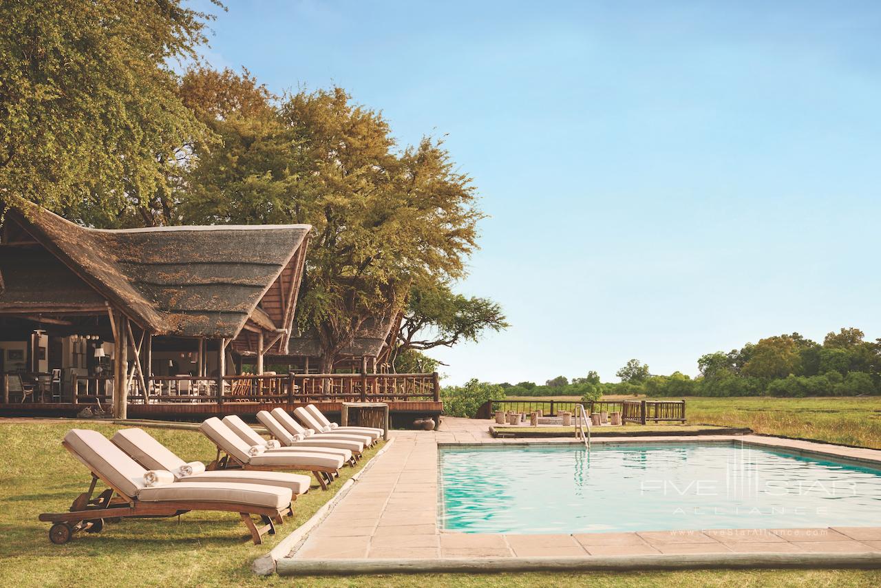 Khwai River Lodge Belmond Safari