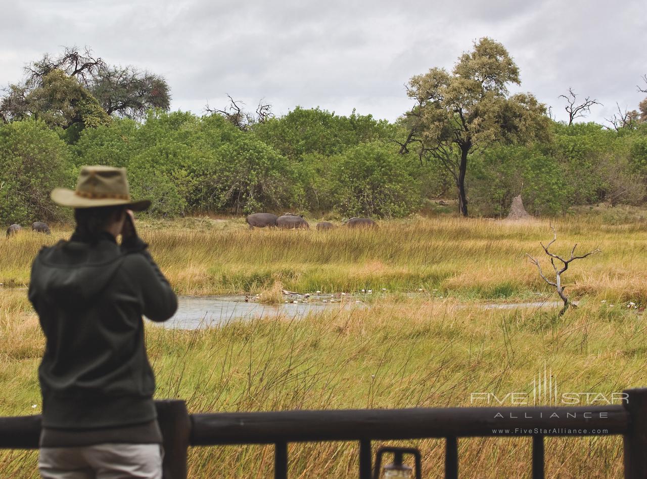 Khwai River Lodge Belmond Safari