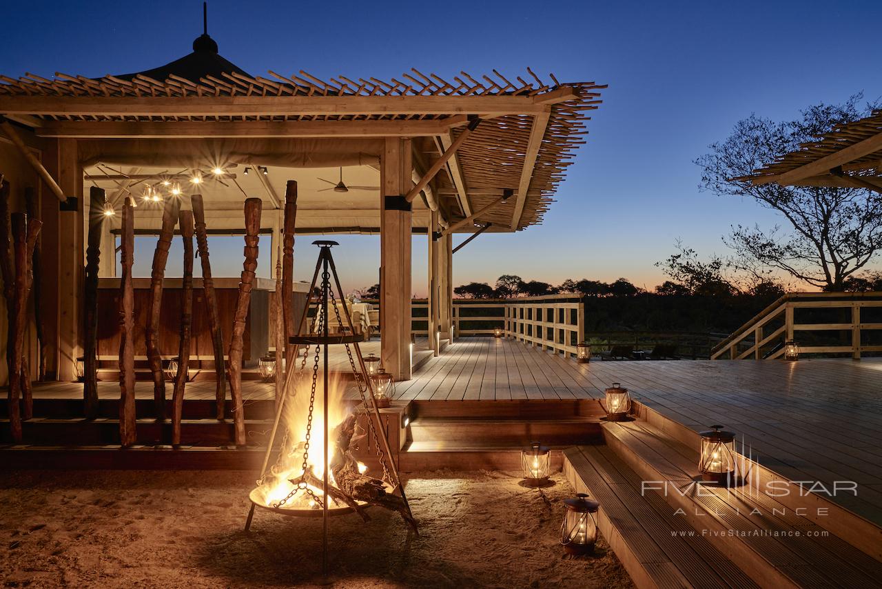 Savute Elephant Lodge Belmond Safari