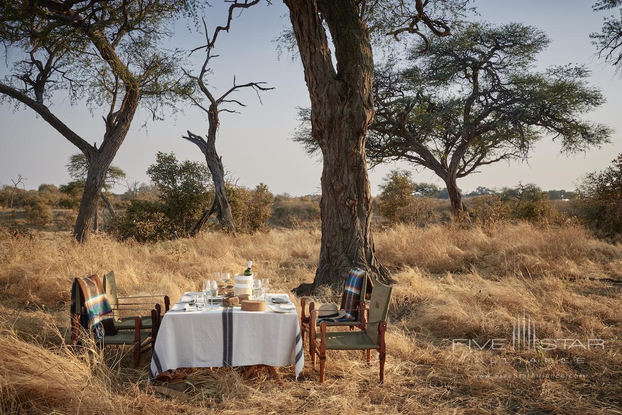 Savute Elephant Lodge Belmond Safari