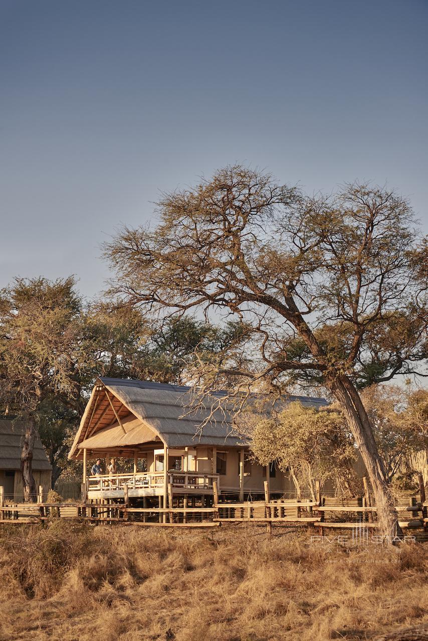 Savute Elephant Lodge Belmond Safari