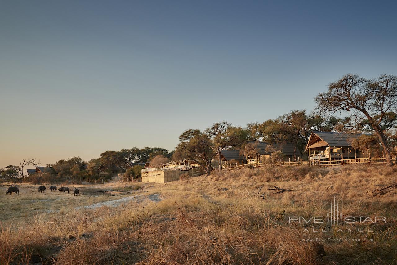 Savute Elephant Lodge Belmond Safari