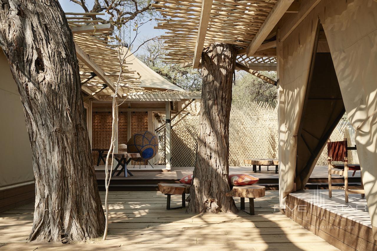 Savute Elephant Lodge Belmond Safari