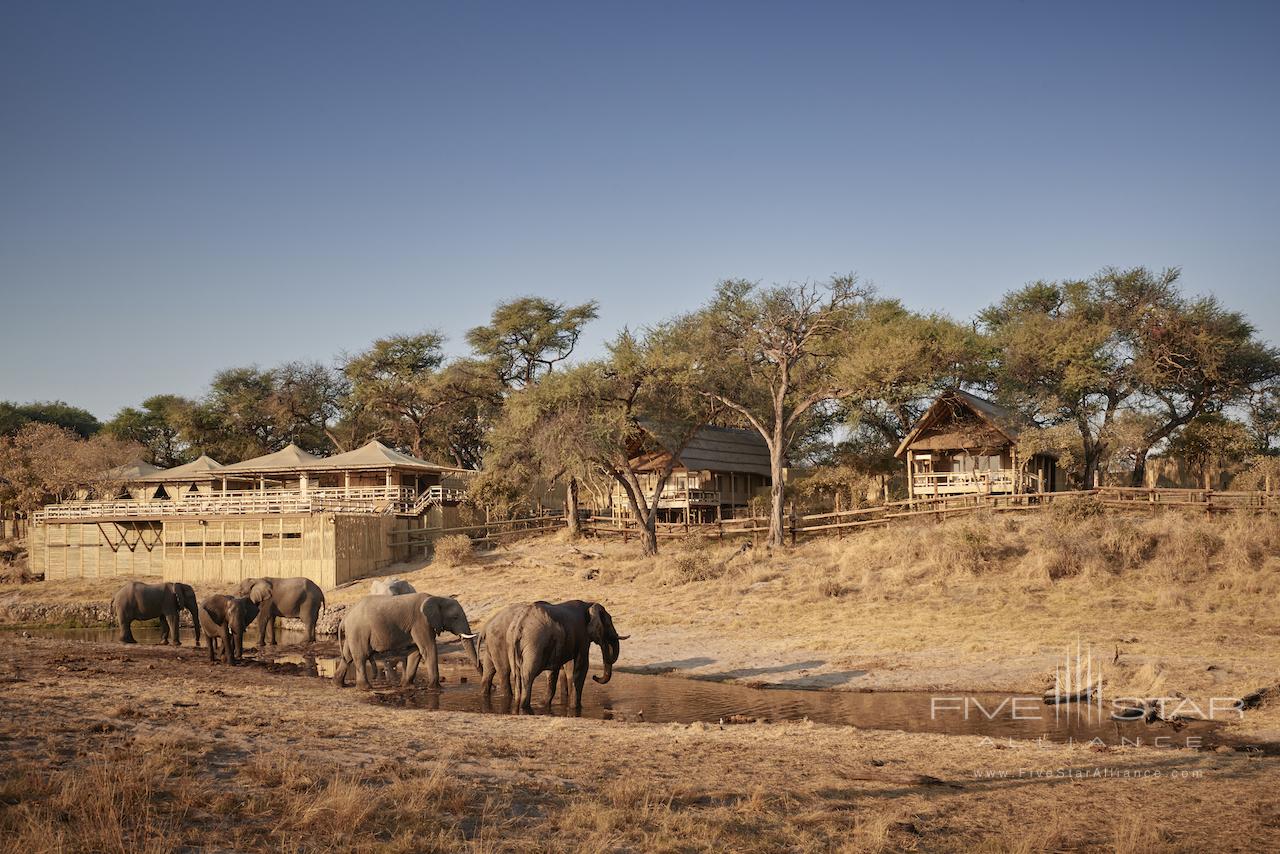 Savute Elephant Lodge Belmond Safari
